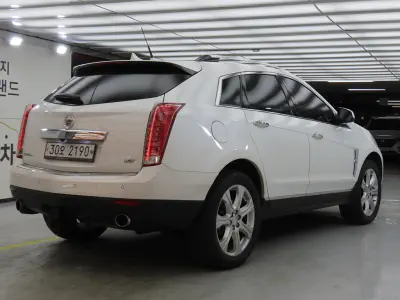 Cadillac SRX