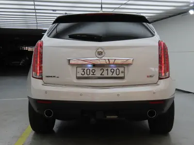 Cadillac SRX