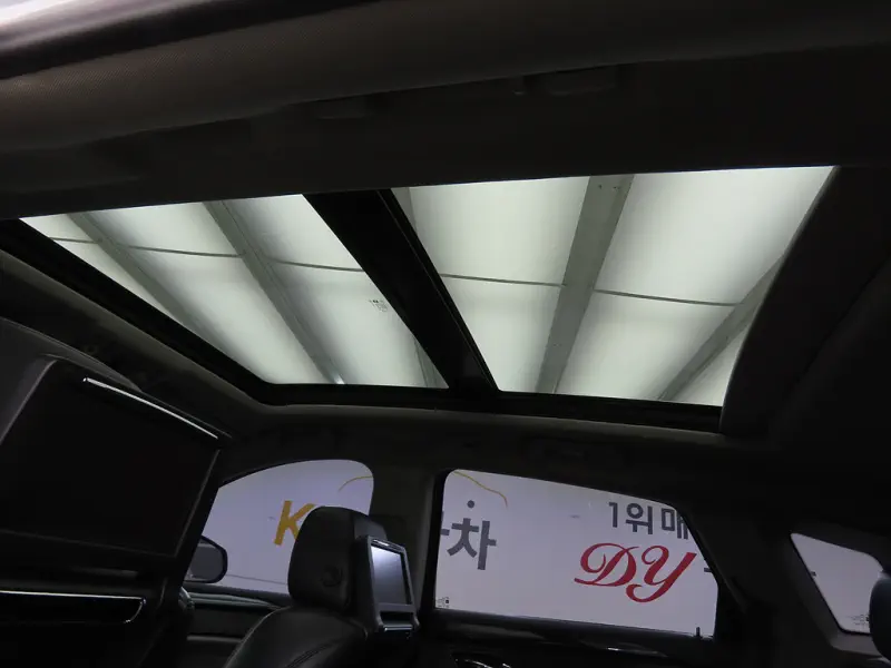 Cadillac SRX