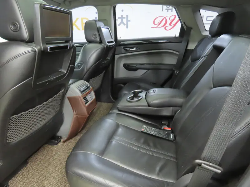 Cadillac SRX