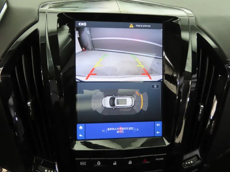 Cadillac SRX