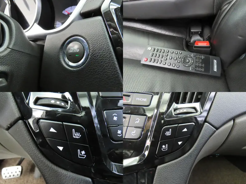 Cadillac SRX