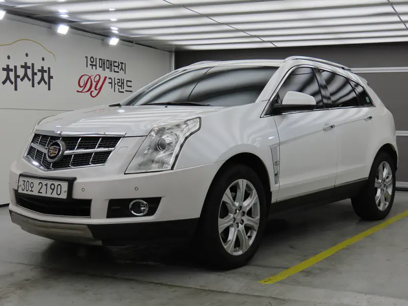 Cadillac SRX