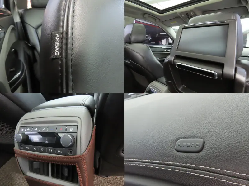Cadillac SRX