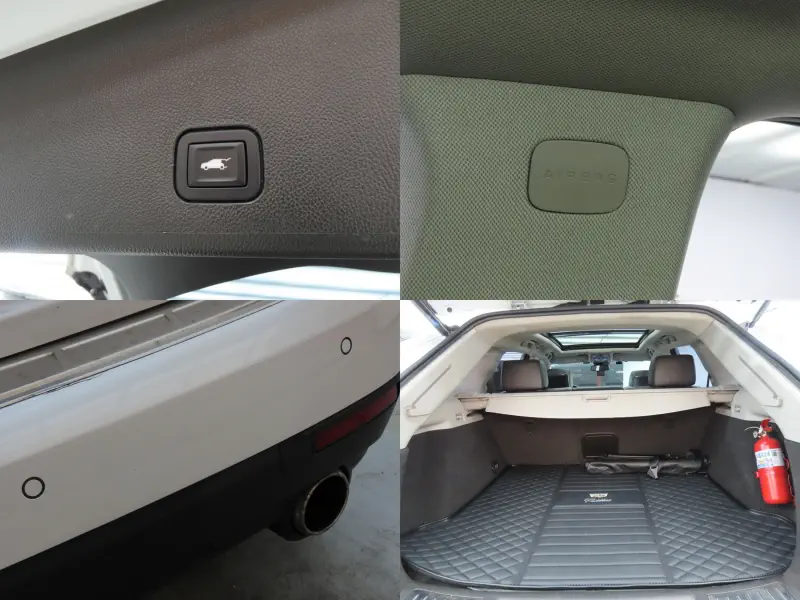Cadillac SRX