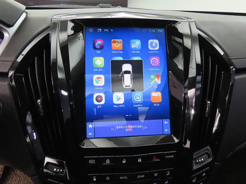 Cadillac SRX