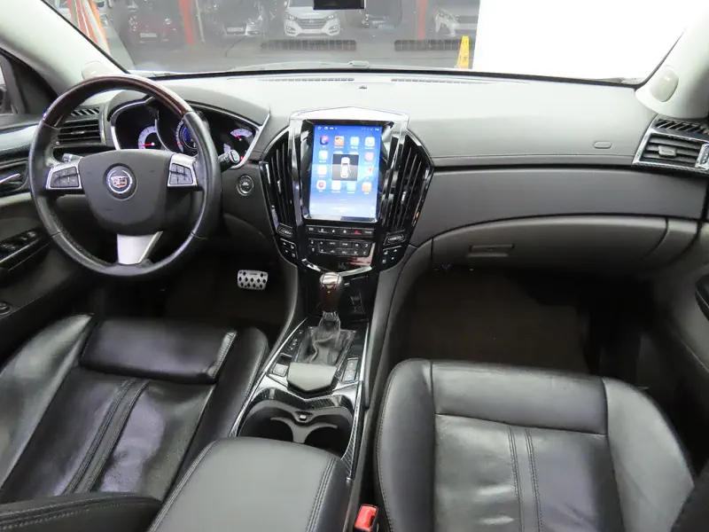 Cadillac SRX