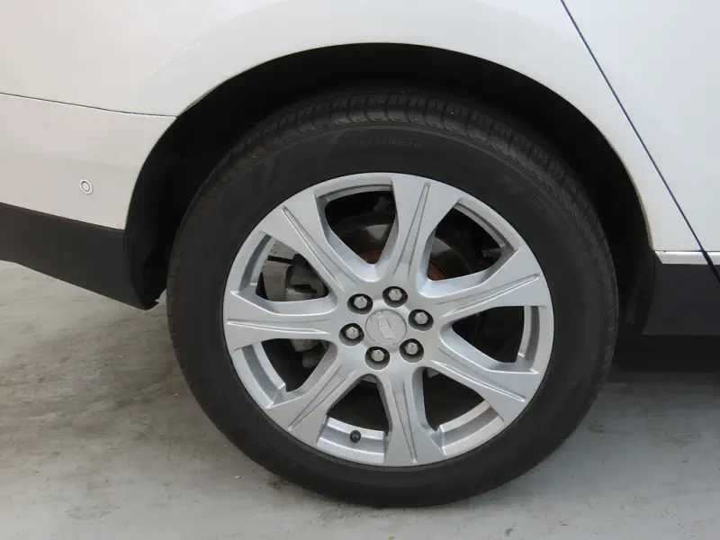 Cadillac SRX