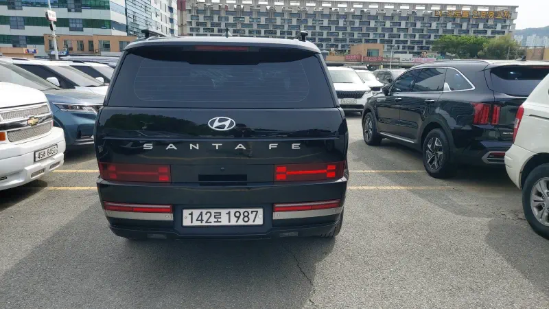 Hyundai Santa Fe
