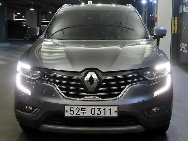 Renault QM6