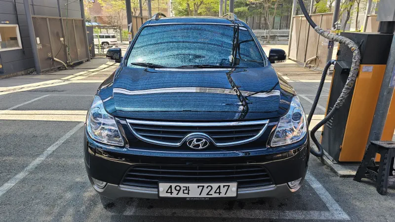 Hyundai Veracruz