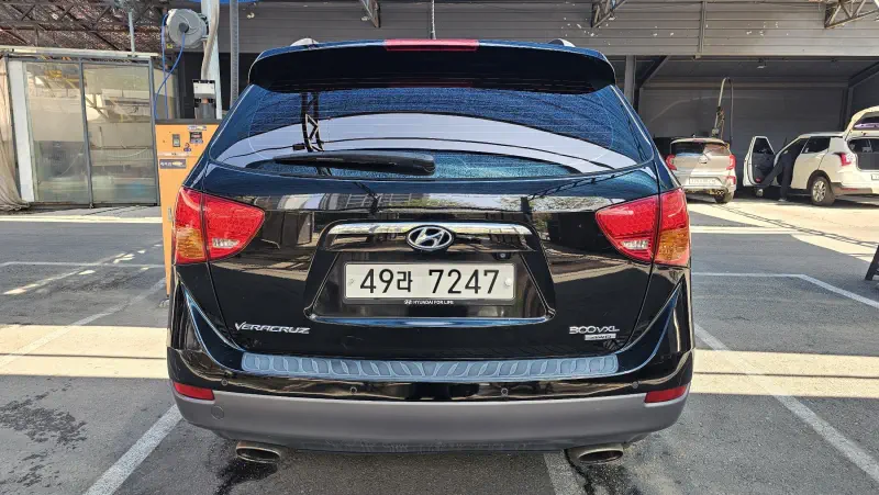 Hyundai Veracruz
