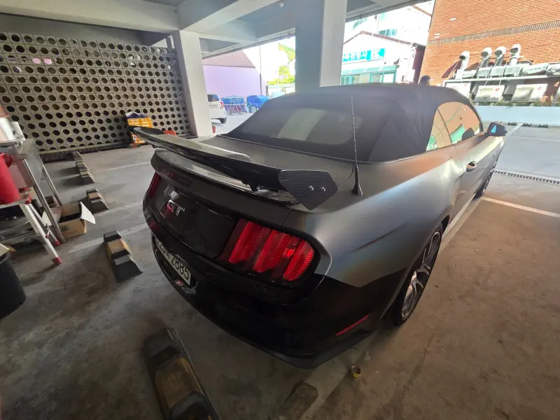 Ford MUSTANG