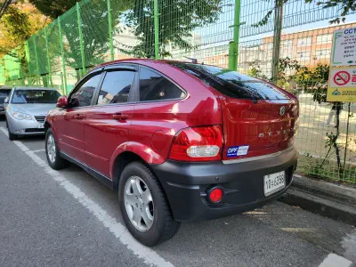 SsangYong Actyon