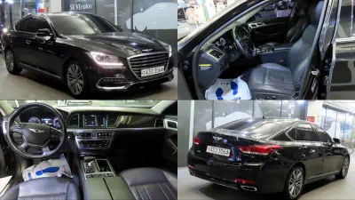 Genesis G80