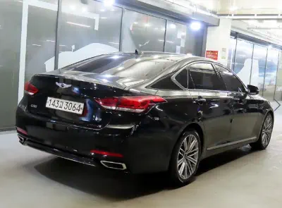 Genesis G80