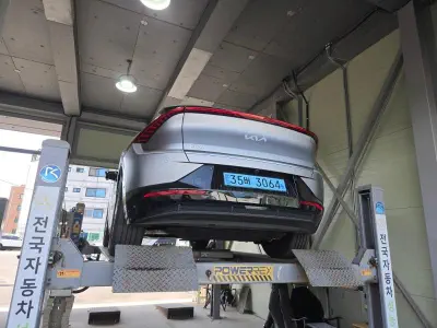 Kia EV6