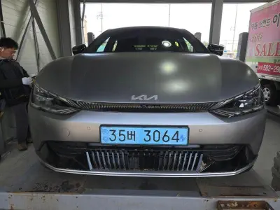 Kia EV6