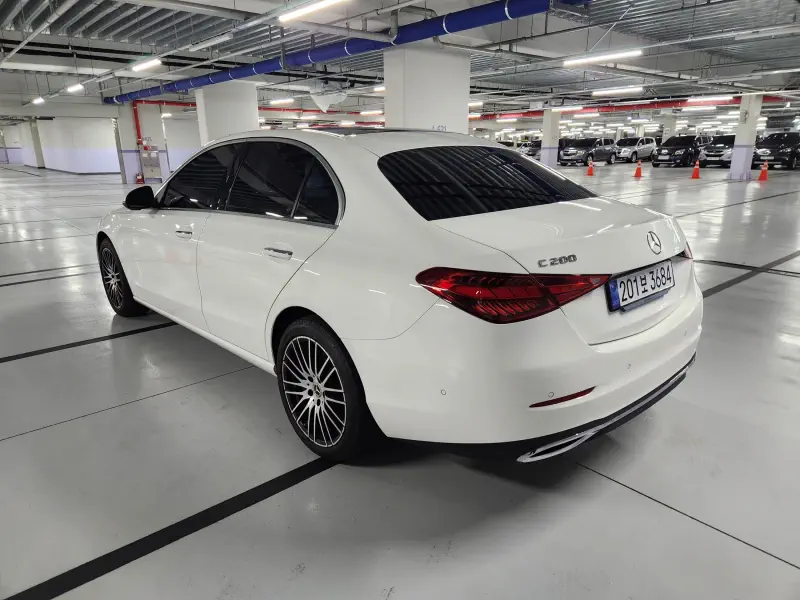 Mercedes-Benz C-Class