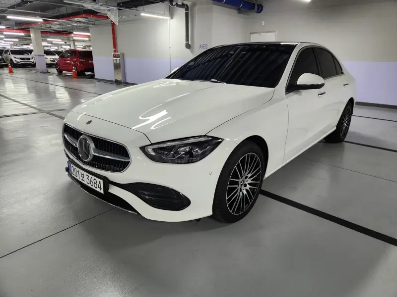 Mercedes-Benz C-Class