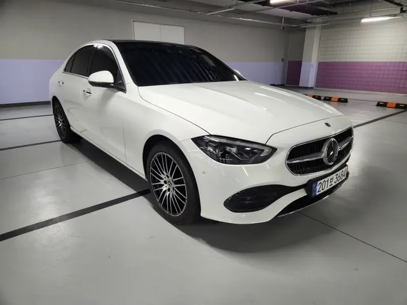 Mercedes-Benz C-Class