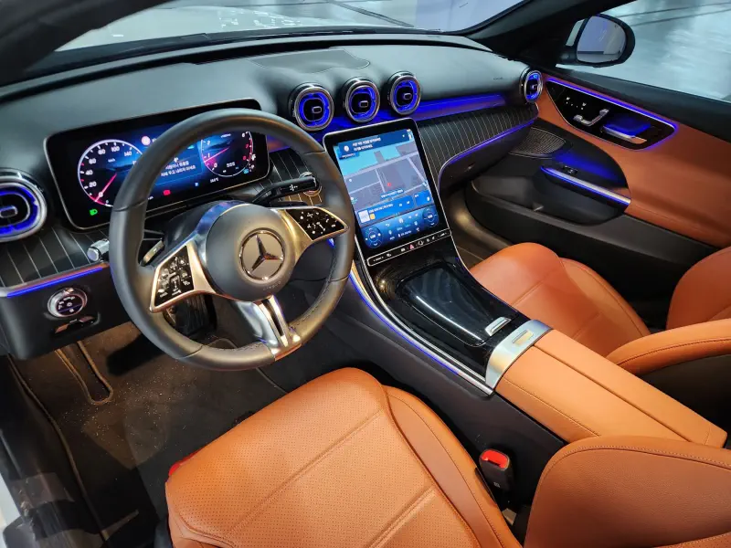 Mercedes-Benz C-Class