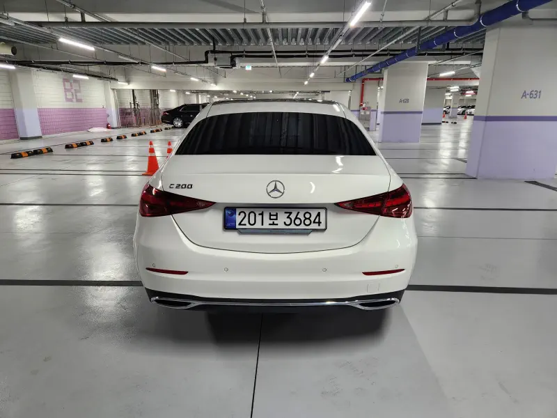 Mercedes-Benz C-Class