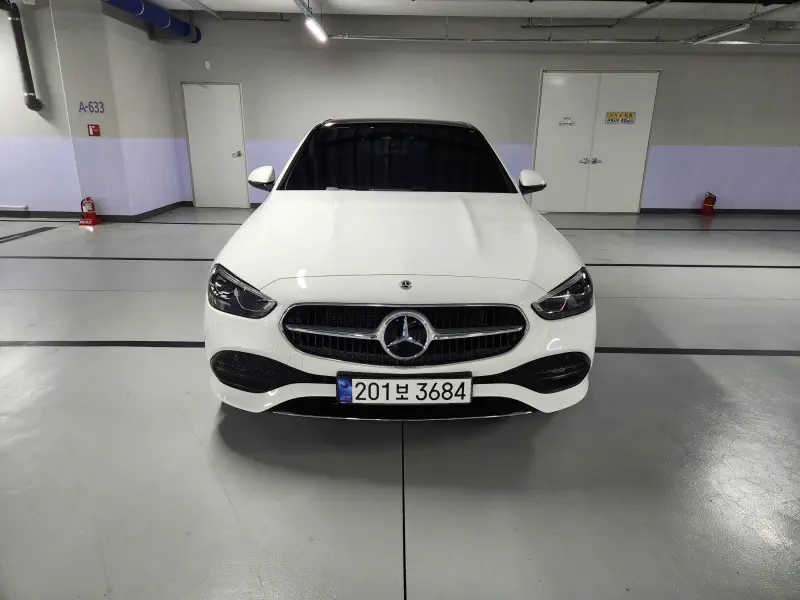 Mercedes-Benz C-Class
