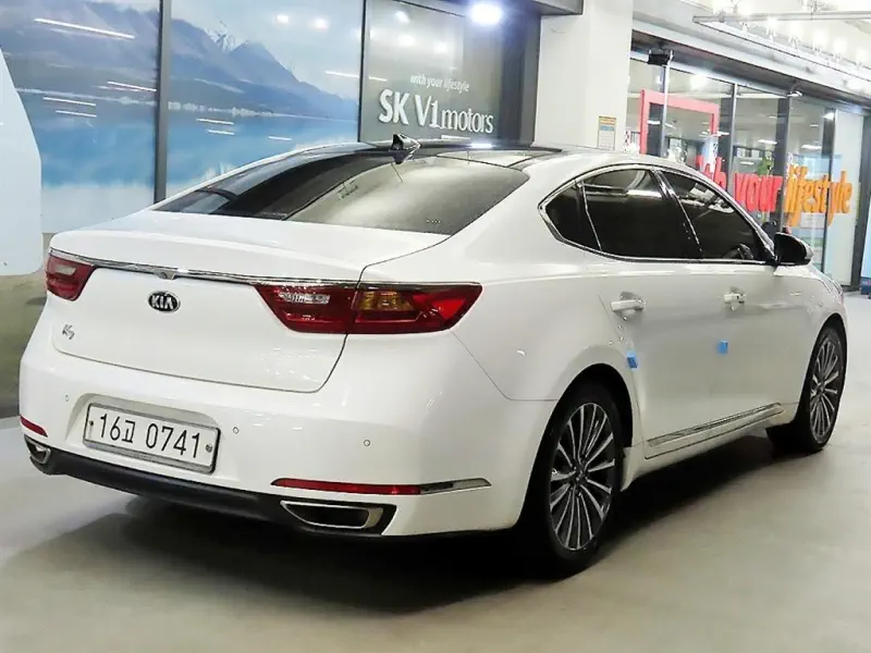 Kia K7