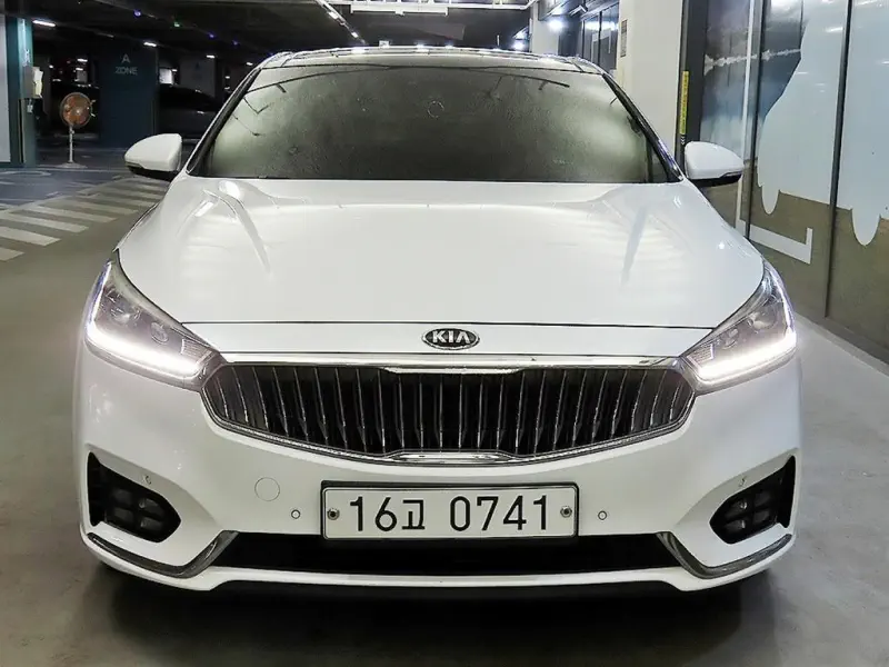 Kia K7