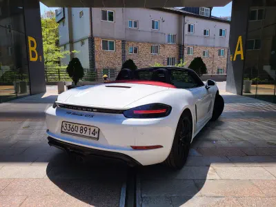 Porsche BOXSTER