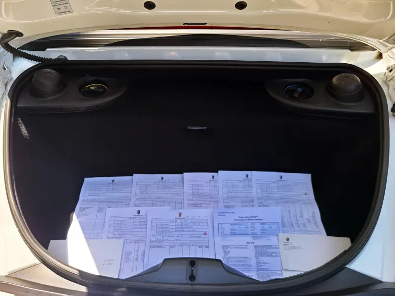 Porsche BOXSTER