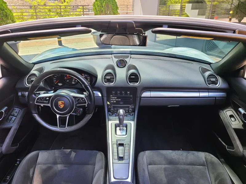 Porsche BOXSTER