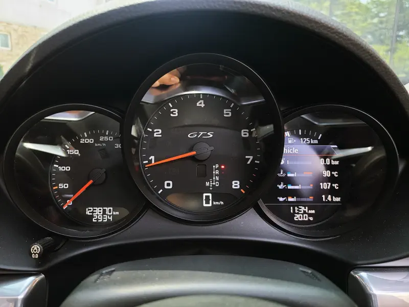 Porsche BOXSTER
