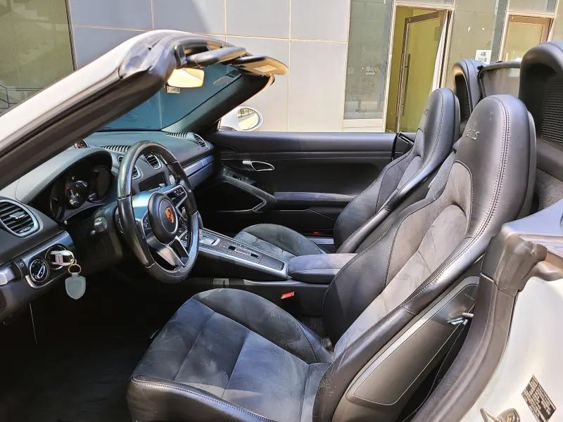 Porsche BOXSTER