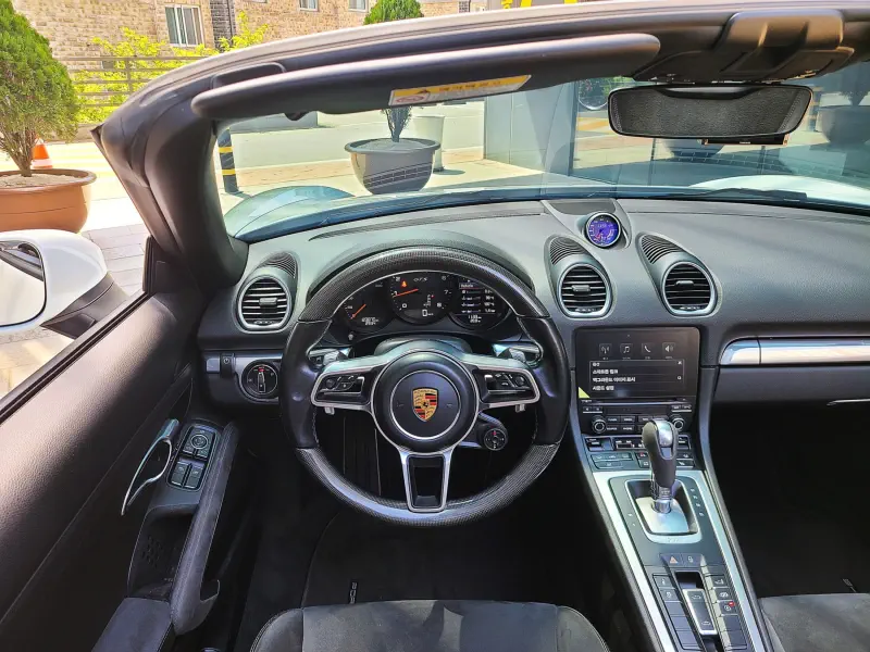 Porsche BOXSTER