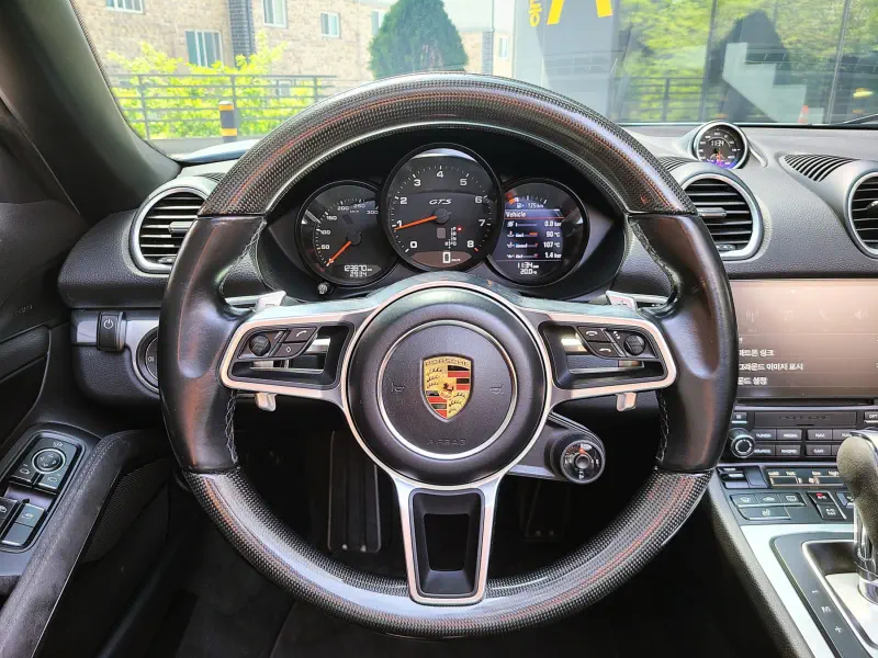 Porsche BOXSTER