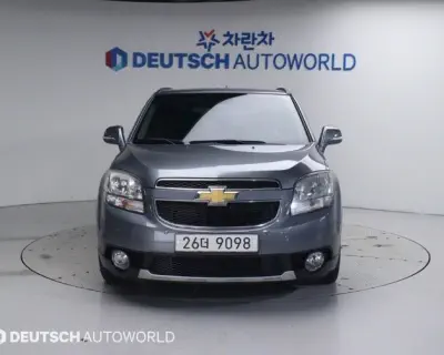 Daewoo Orlando