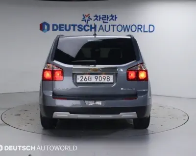 Daewoo Orlando