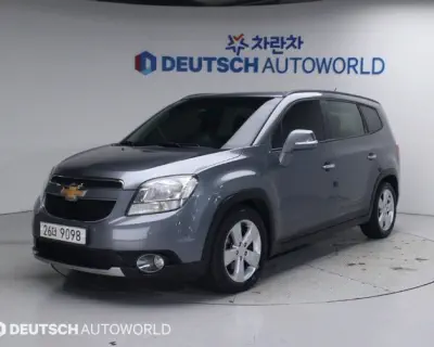 Daewoo Orlando