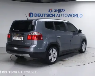 Daewoo Orlando