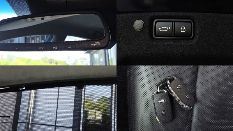 Kia K7