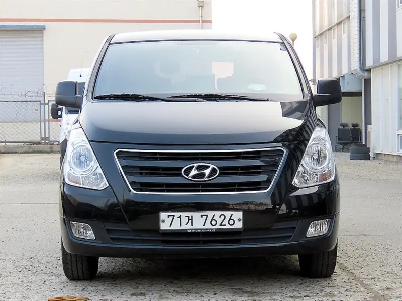 Hyundai Grand Starex