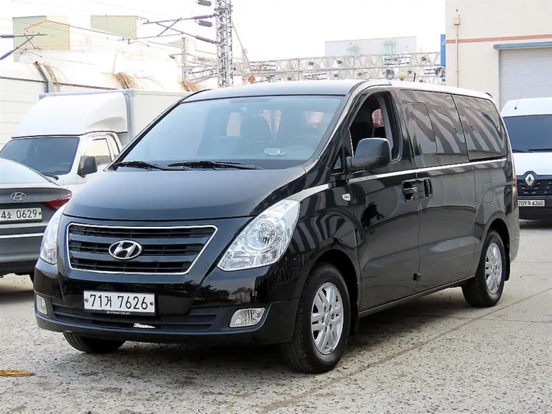 Hyundai Grand Starex