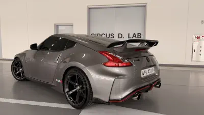 Nissan 370Z