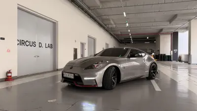 Nissan 370Z