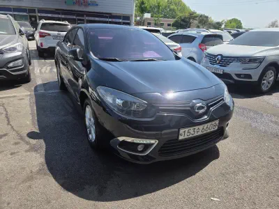 Renault SM3