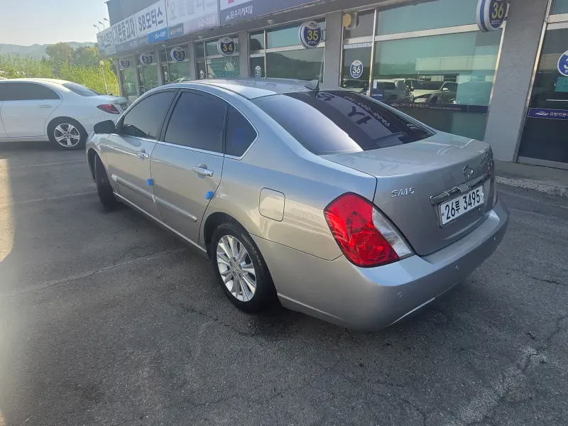 Renault Samsung SM5