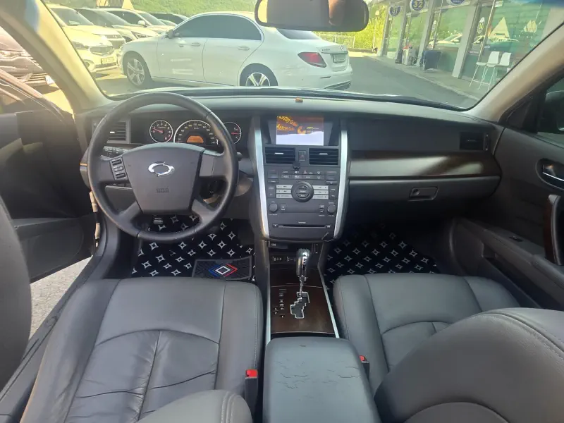 Renault Samsung SM5
