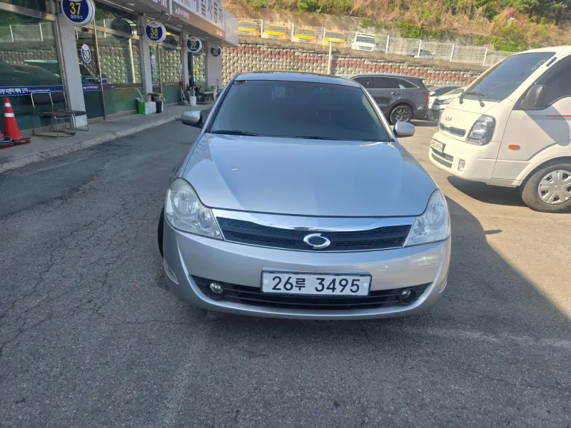 Renault Samsung SM5
